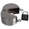 Yardwe Gate Valve Lockout Safety Padlock Set