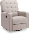 Delta Children Gavin Recliner Glider Swivel Chair