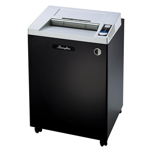 GBC Commercial TAA Compliant Strip-Cut Shredder, CS25-44 - Image 2