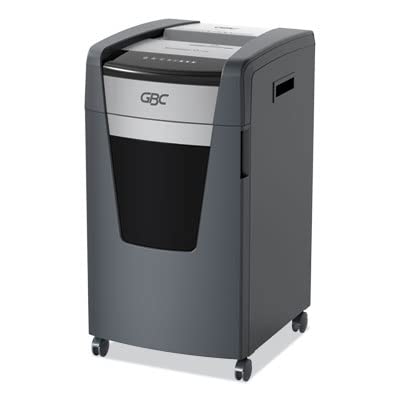 GBC Paper Shredder, 22 Sheet, Micro-Cut, X22-23 - Image 3