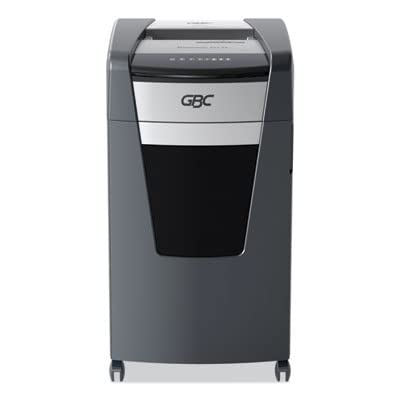 GBC Paper Shredder, 22 Sheet, Micro-Cut, X22-23 - Image 2