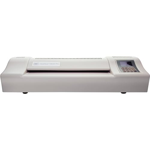 GBC Professional Laminator, Thermal, HeatSeal H600 Pro - Image 3