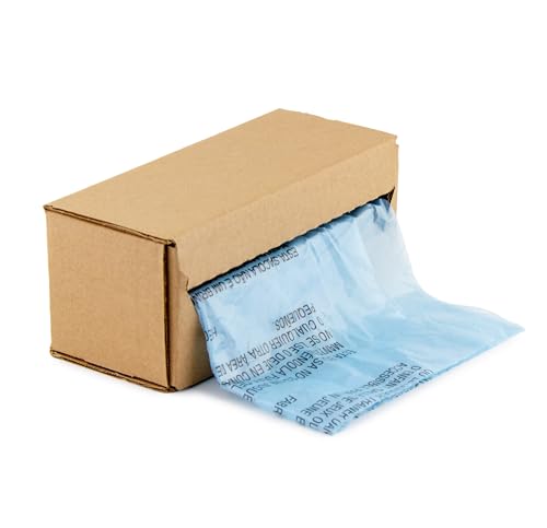 GBC Shredder Bags, Plastic, 13-19 Gallon, 1765010 - Image 3