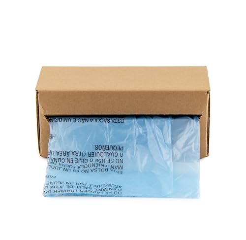 GBC Shredder Bags, Plastic, 13-19 Gallon, 1765010 - Image 2