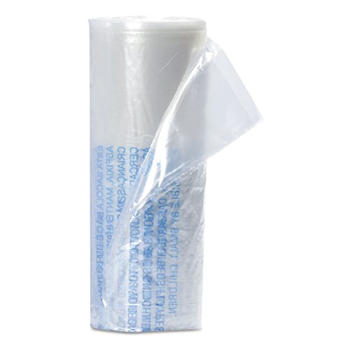 GBC Shredder Bags, Plastic, 30-60 Gallon, 100/Pack (1145482) - Image 2