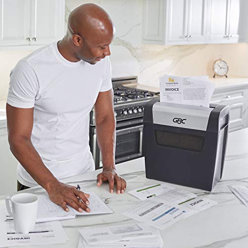 GBC ShredMaster Home Office Shredder PX08-04 - Image 2