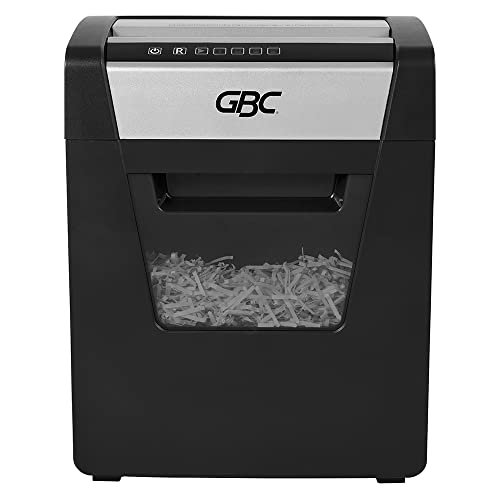 GBC ShredMaster Home Office Shredder SX15-06 - Image 2