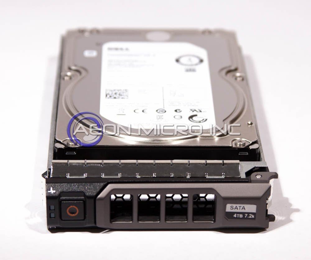 Dell GCHH1 4TB 6G 7.2K SATA HDD
