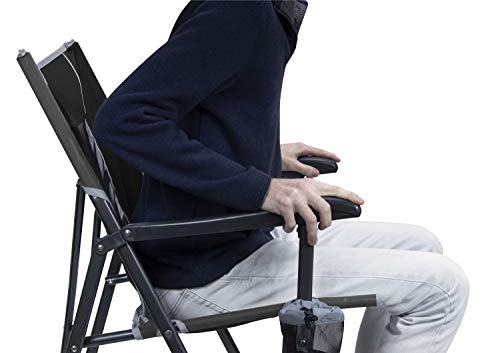 GCI Outdoor Eazy XL Portable Camping Chair - Image 4