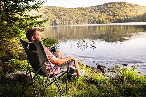 GCI Outdoor Eazy XL Portable Camping Chair - Image 2