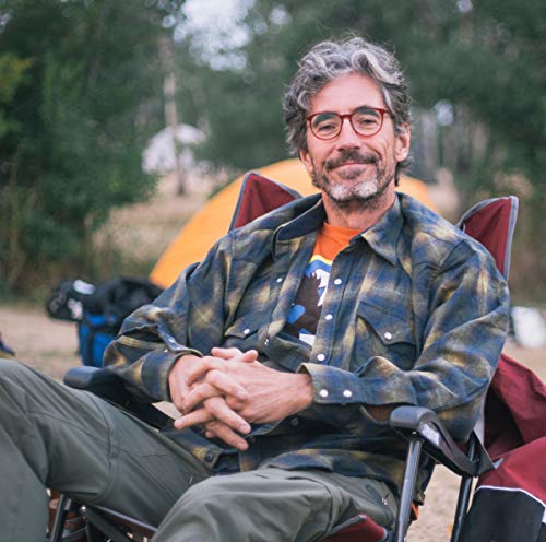 GCI Outdoor Low-Ride Reclining Camping Chair - Image 2