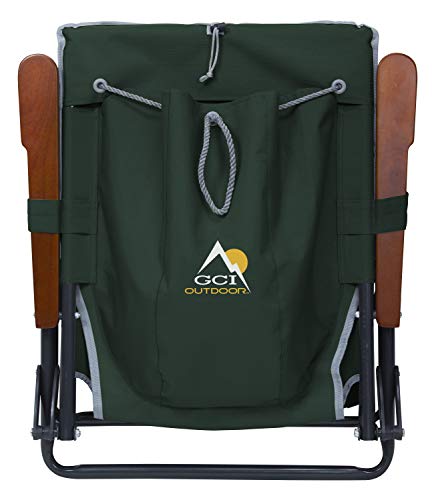GCI Outdoor Outdoor Backpacker Reclining Camping Chair - Image 3