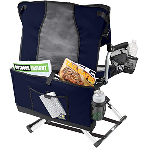 GCI Outdoor Pico Arm Chair Folding Camping Chair - Image 4