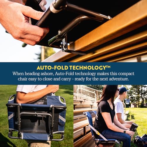 GCI Outdoor Wide Stadium Chair With Adjustable Backrest - Image 4