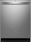 GE GDT650SYVFS Stainless Steel Top Control Dishwasher