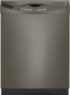GE GDWF150VES 24″ Slate Full Console Dishwasher