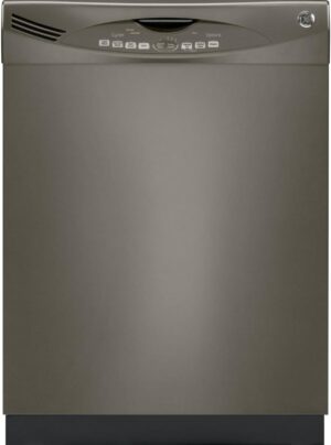 GE GDWF150VES 24" Slate Full Console Dishwasher