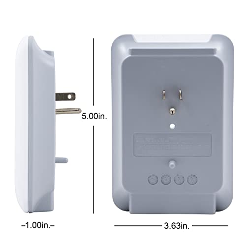 GE Pro 6-Outlet Surge Protector - Image 5