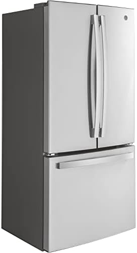 GE French Door Refrigerator, Fingerprint Resistant - Image 5