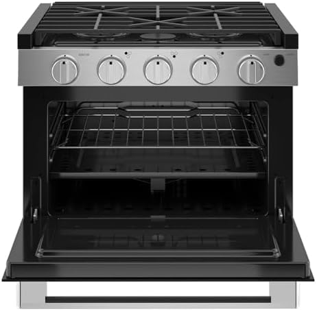 GE Profile™ 17" Drop-In Gas Range - Image 2