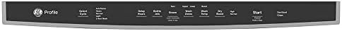 GE Profile 24" Stainless Steel Dishwasher - Image 3