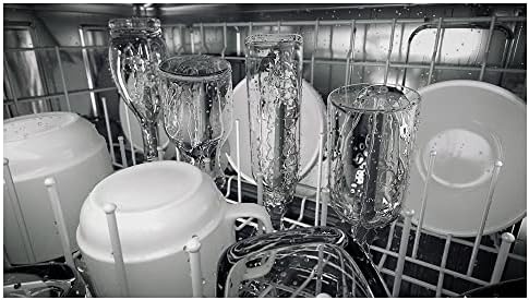 GE Profile 24" Stainless Steel Dishwasher - Image 2