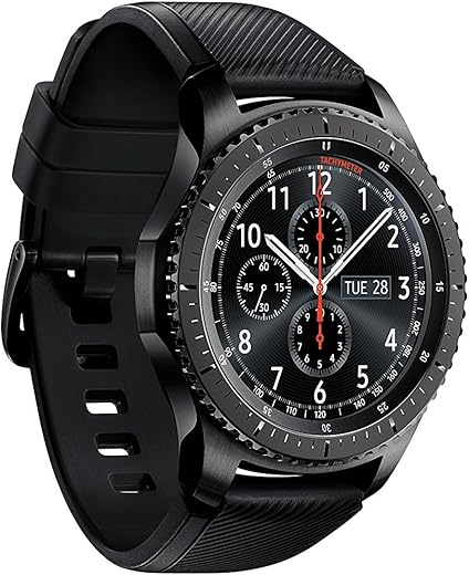 Samsung Gear S3 Frontier Smartwatch 46MM Bluetooth