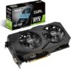 ASUS GeForce RTX 2060 Dual-Fan EVO (DUAL-RTX2060-O6G-EVO)