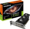 GIGABYTE GeForce RTX 4060 OC 8G Graphics Card GV-N4060OC-8GL