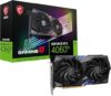 msi GeForce RTX 4060 Ti 16GB Graphics Card