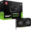 msi GeForce RTX 4060 Ti Graphics Card