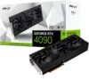 PNY GeForce RTX™ 4090 24GB Triple Fan Graphics Card