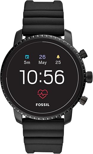 Fossil Gen 4 Explorist HR Touchscreen Smartwatch FTW4018