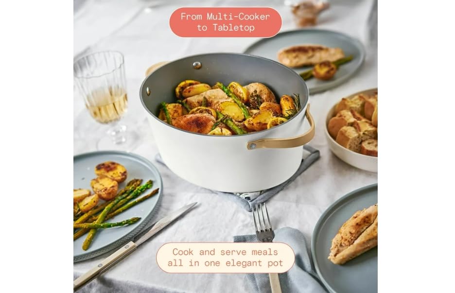 Generic Beautiful 10-in-1 6qt Electric Multi-Cooker - Image 3