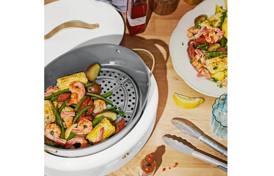 Generic Beautiful 10-in-1 6qt Electric Multi-Cooker - Image 5