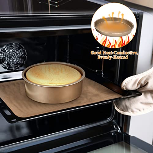 Generic Nonstick Bakeware Set: Baking Essentials - Image 4