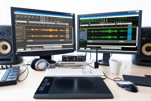 Generic Professional Audio Music Editing Software 2023 - Image 4