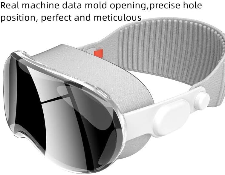 Generic Protective Case For Apple Vision Pro - Image 5