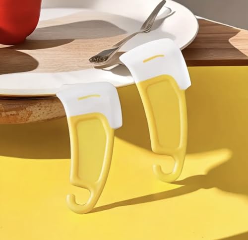 Generic Silicone Pan Scraper, Kitchen Cleaning Tool CDTY001 - Image 5
