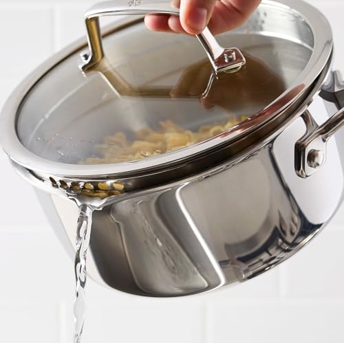 Generic Tri-Ply Clad Stainless Steel Cookware Set - Image 4