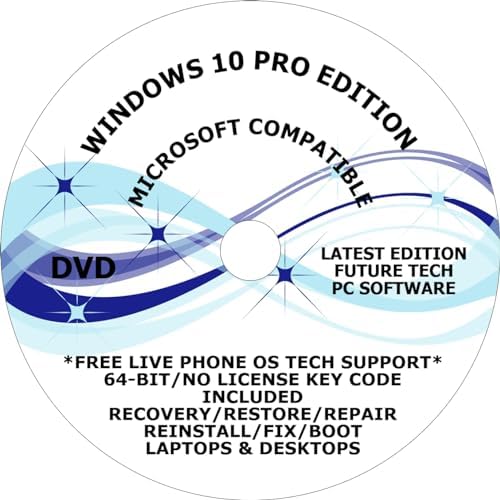 Generic Windows 10 Pro 64-Bit Restore Combo - Image 3