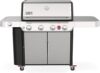 Weber Genesis S-435 Propane Gas Grill