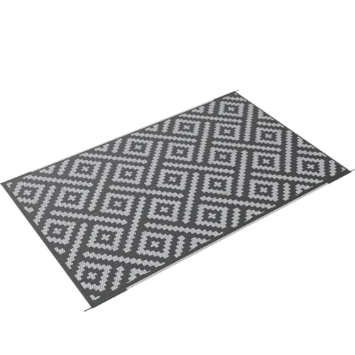 GENIMO Outdoor Waterproof Reversible Camping Rug 5'x8' - Image 4