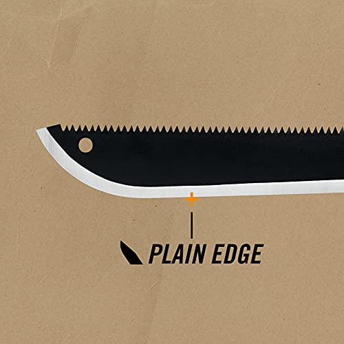 GERBER Gator Machete - 25" Garden Knife And Saw - Image 3