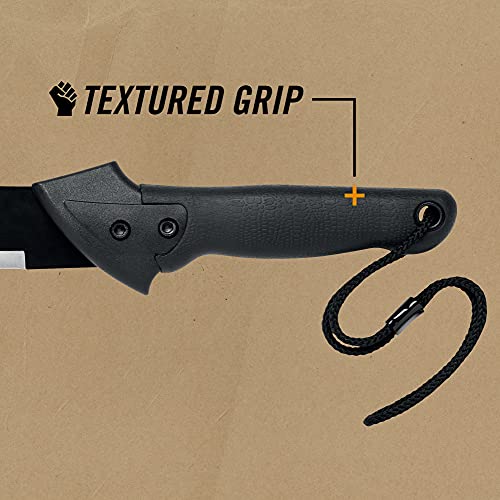 GERBER Gator Machete - 25" Garden Knife And Saw - Image 4