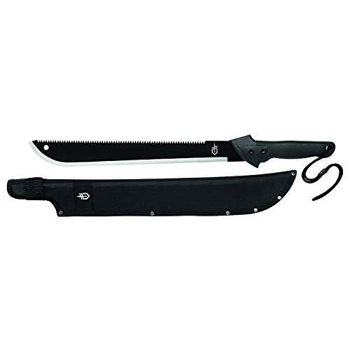 GERBER Gator Machete - 25" Garden Knife And Saw - Image 2