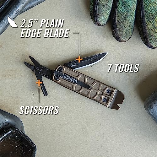 GERBER Lockdown Slim Pry 7-in-1 Multi-tool - Image 4