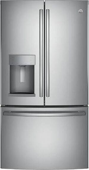 GE GFE28GYNFS 36 French Door Refrigerator