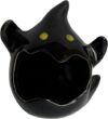 LOTIKOU Ghost Shaped Ceramic Candy Dish Decor