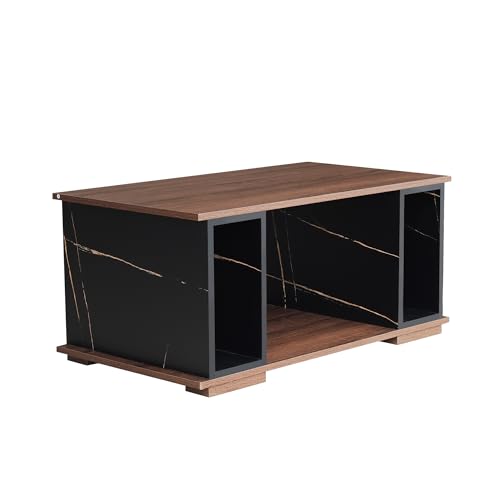 GIA Living Room Set: Coffee Table & 2 End-Tables - Image 3